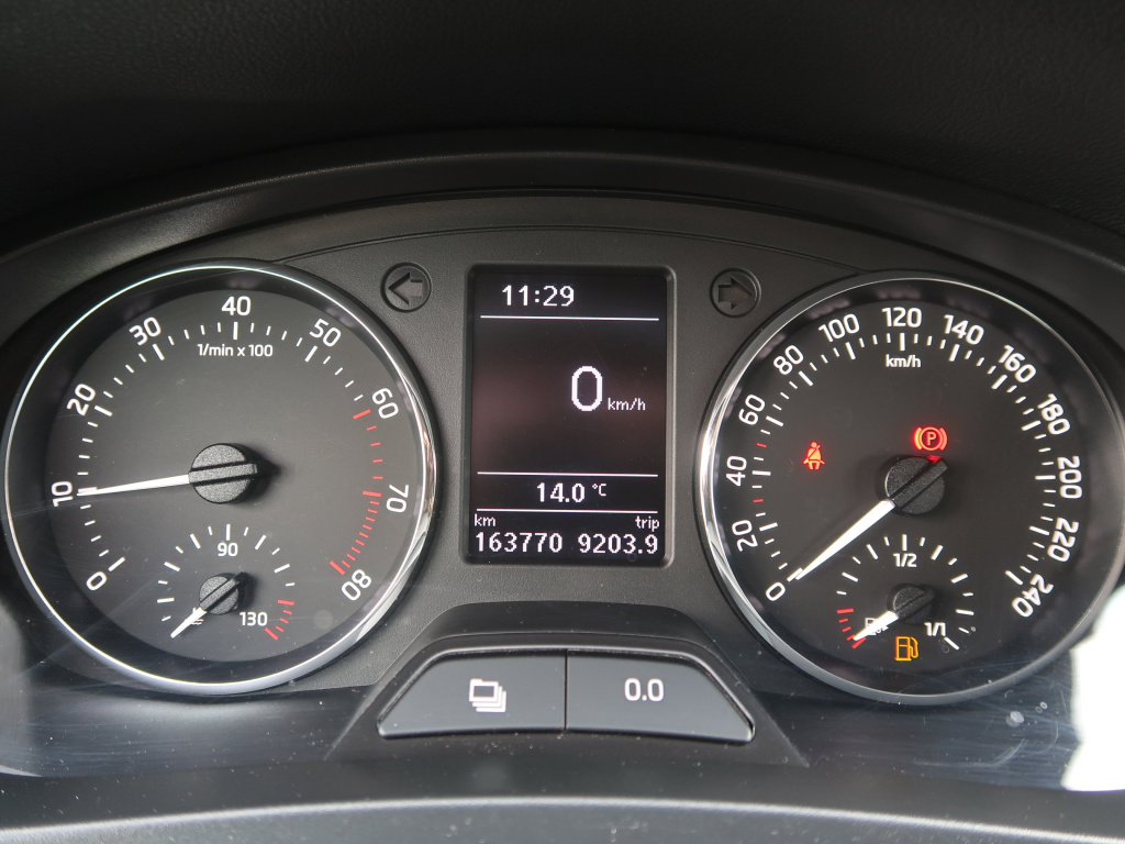 Škoda Rapid