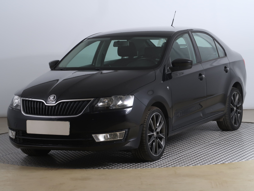 Škoda Rapid