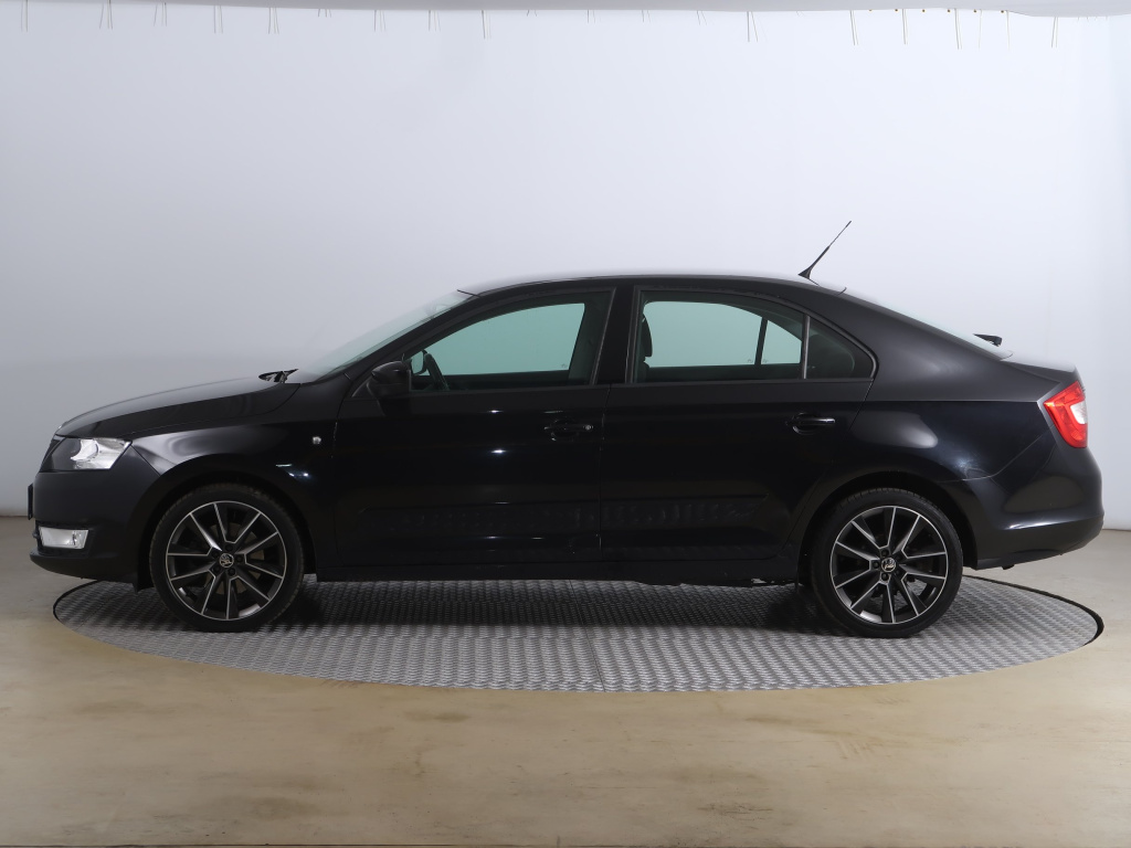 Škoda Rapid