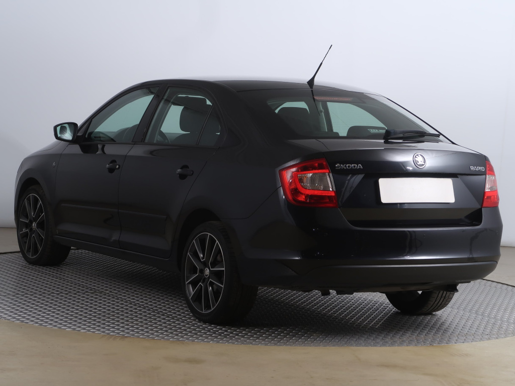 Škoda Rapid