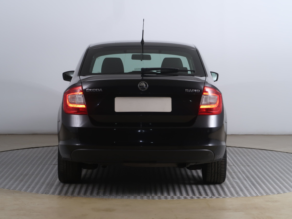 Škoda Rapid
