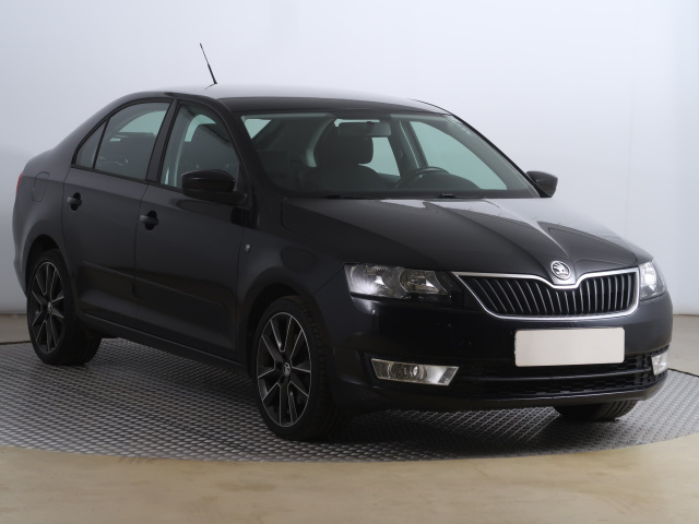 Škoda Rapid 2013