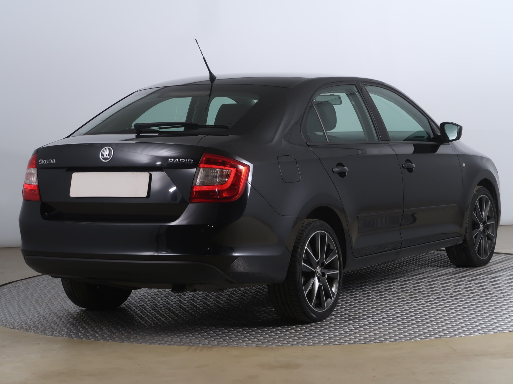 Škoda Rapid