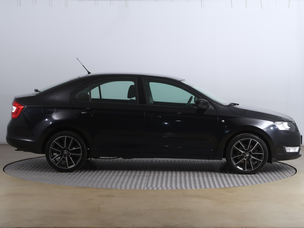 Škoda Rapid