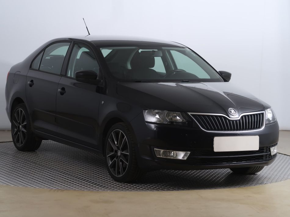 Skoda Rapid - 2013