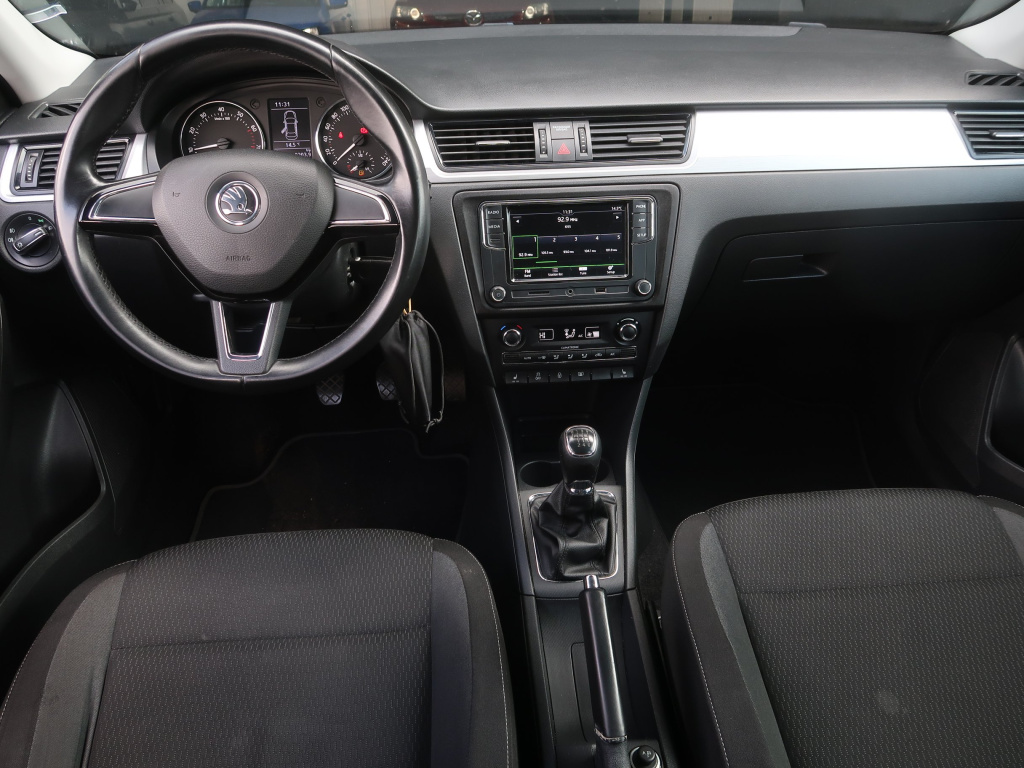 Škoda Rapid