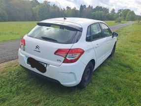 Citroen C4 - 2013