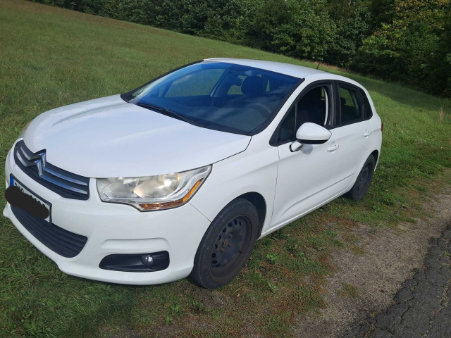 Citroen C4 2013