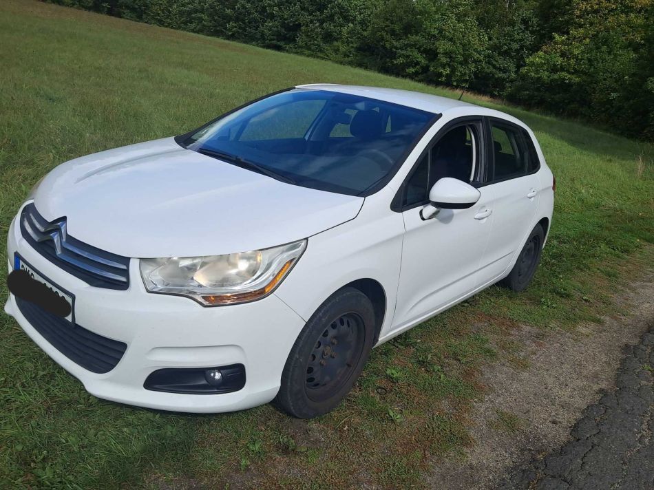 Citroen C4 - 2013