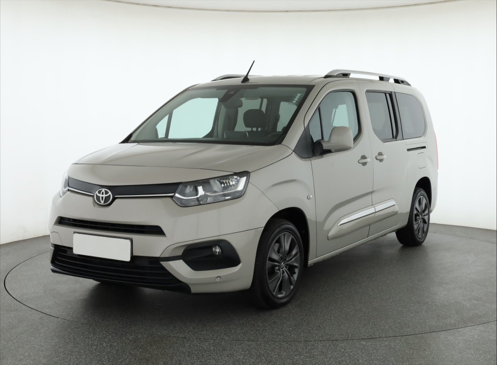 Toyota Proace City Verso