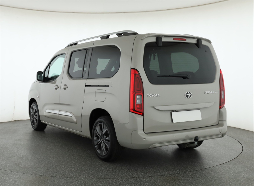 Toyota Proace City Verso