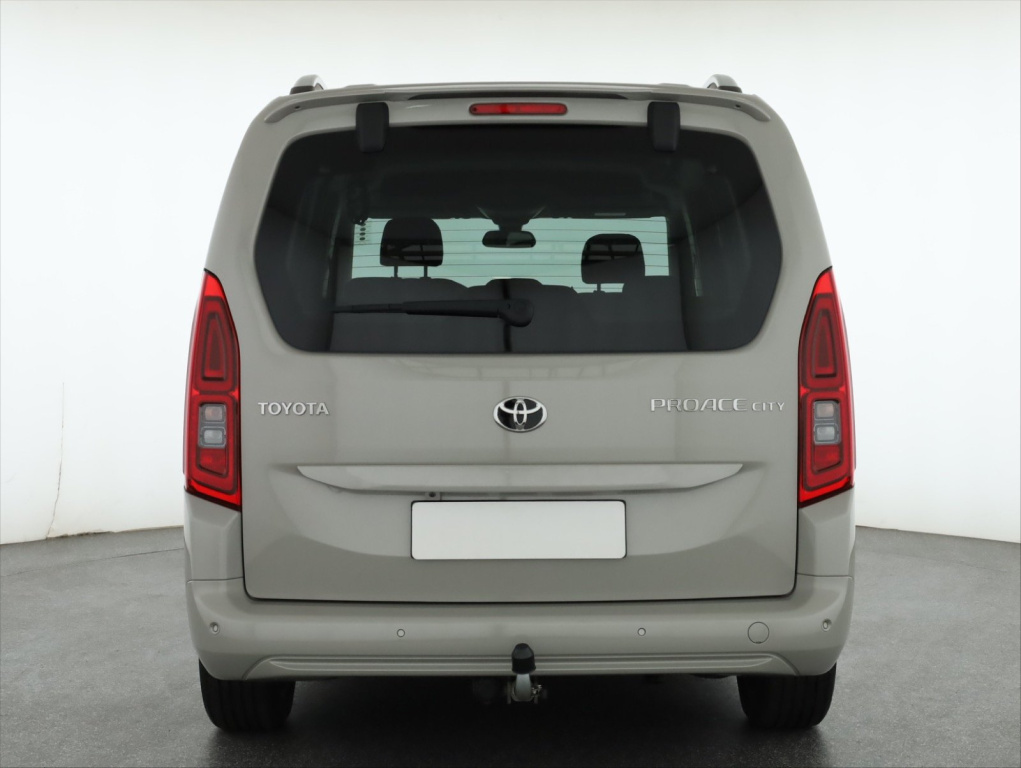 Toyota Proace City Verso