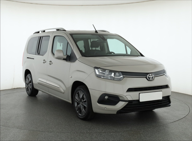 Toyota Proace City Verso 2021