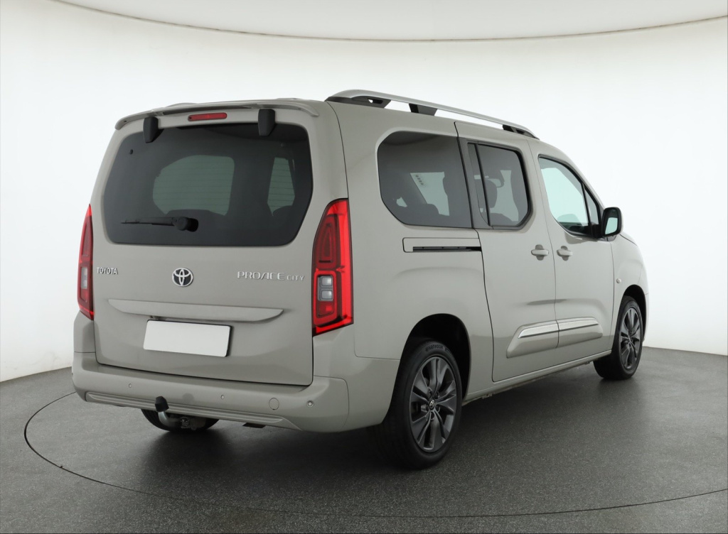 Toyota Proace City Verso