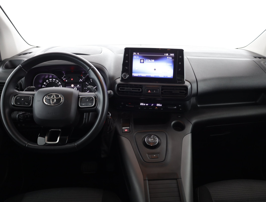 Toyota Proace City Verso