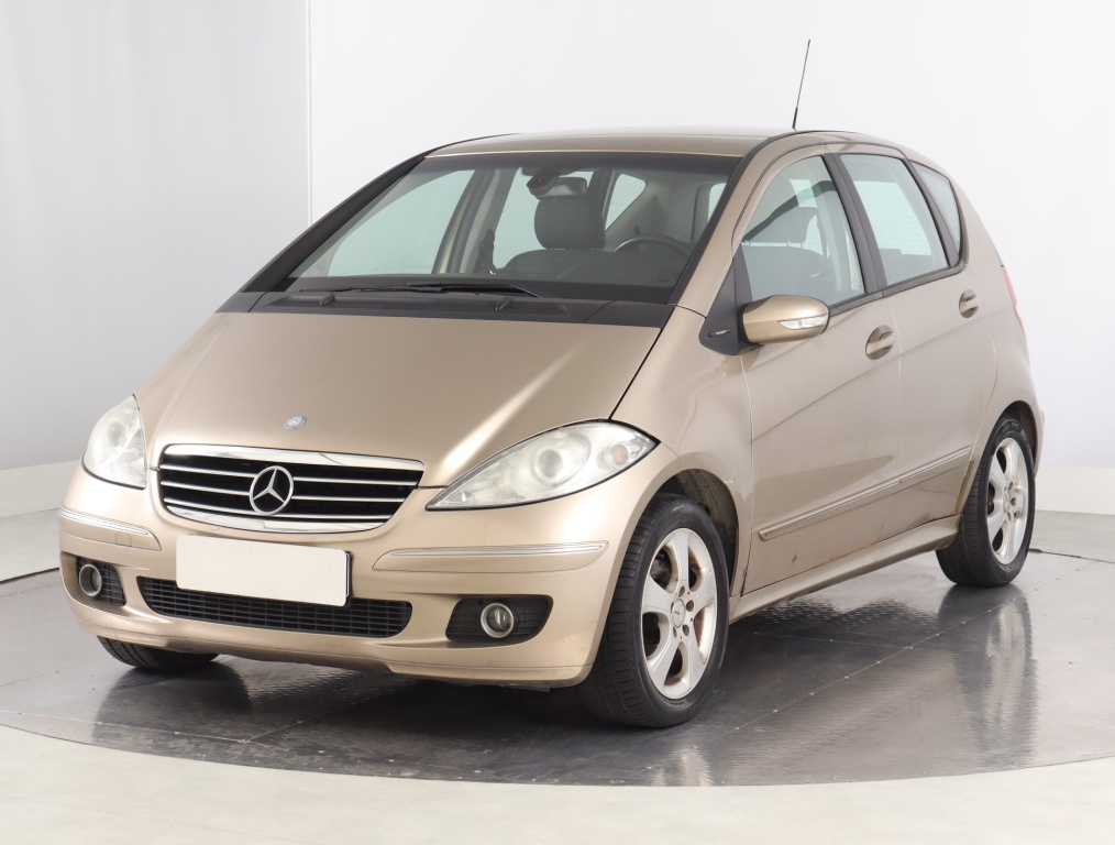 Mercedes-Benz A