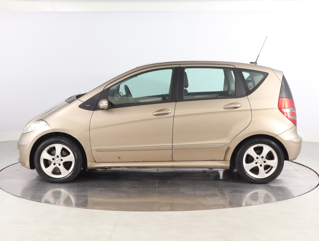 Mercedes-Benz A