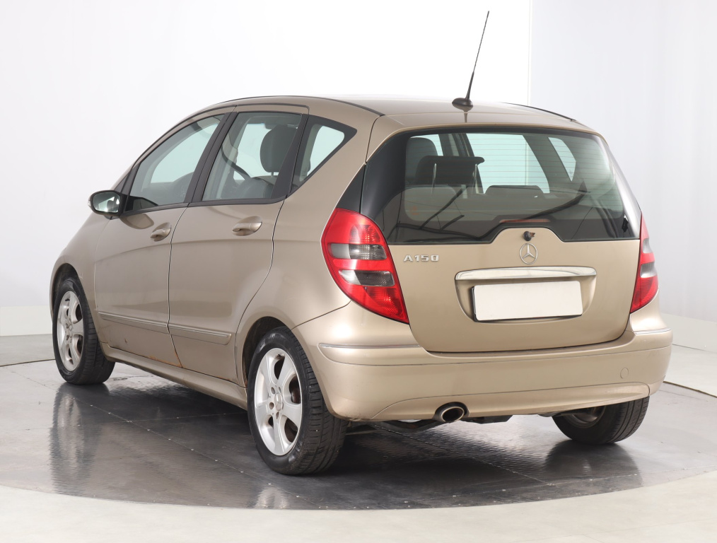 Mercedes-Benz A