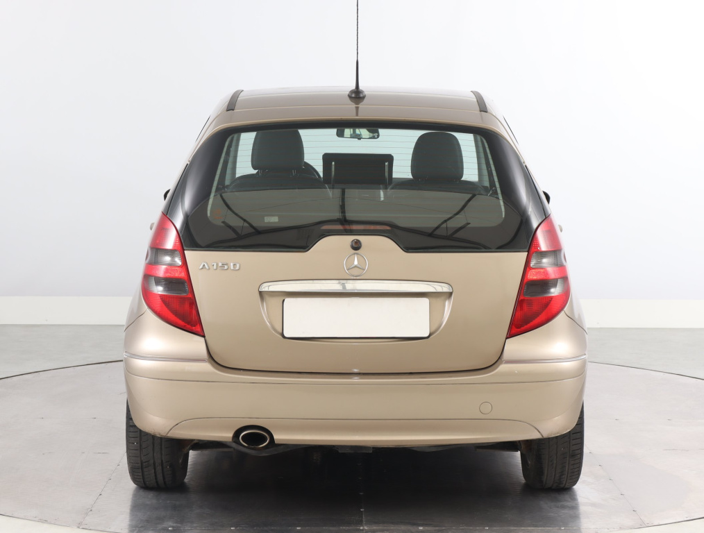Mercedes-Benz A