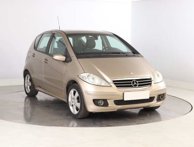 Mercedes-Benz A 2004