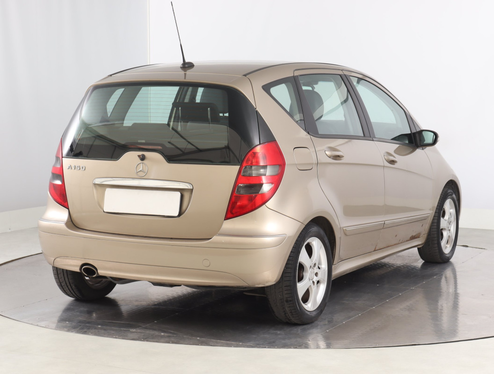 Mercedes-Benz A