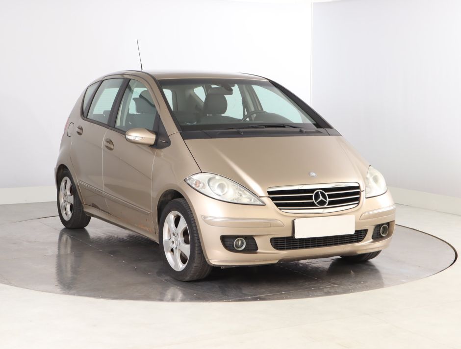 Mercedes-Benz A - 2004