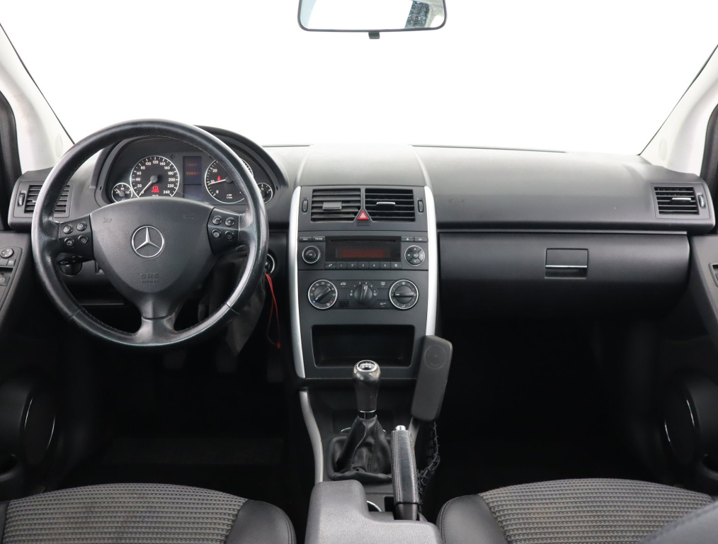 Mercedes-Benz A