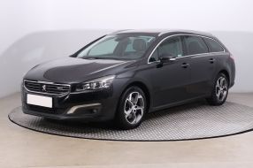 Peugeot 508 - 2016
