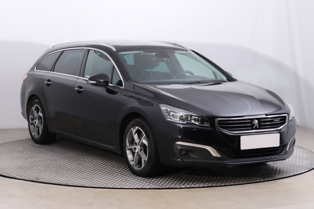 Peugeot 508 2016