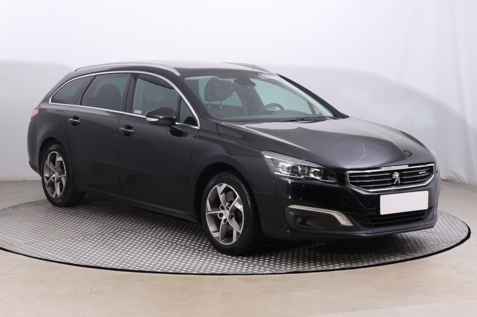 Peugeot 508 - 2016