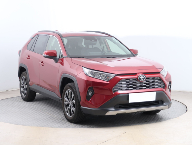 Toyota RAV 4 - 2022