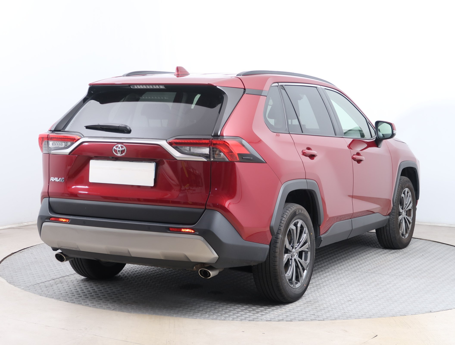 Toyota RAV 4 - 2022