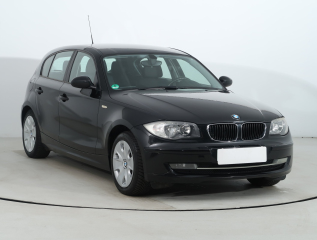 BMW 1 2007