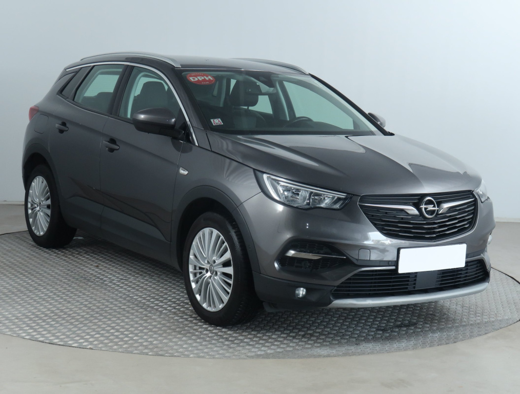 Opel Grandland