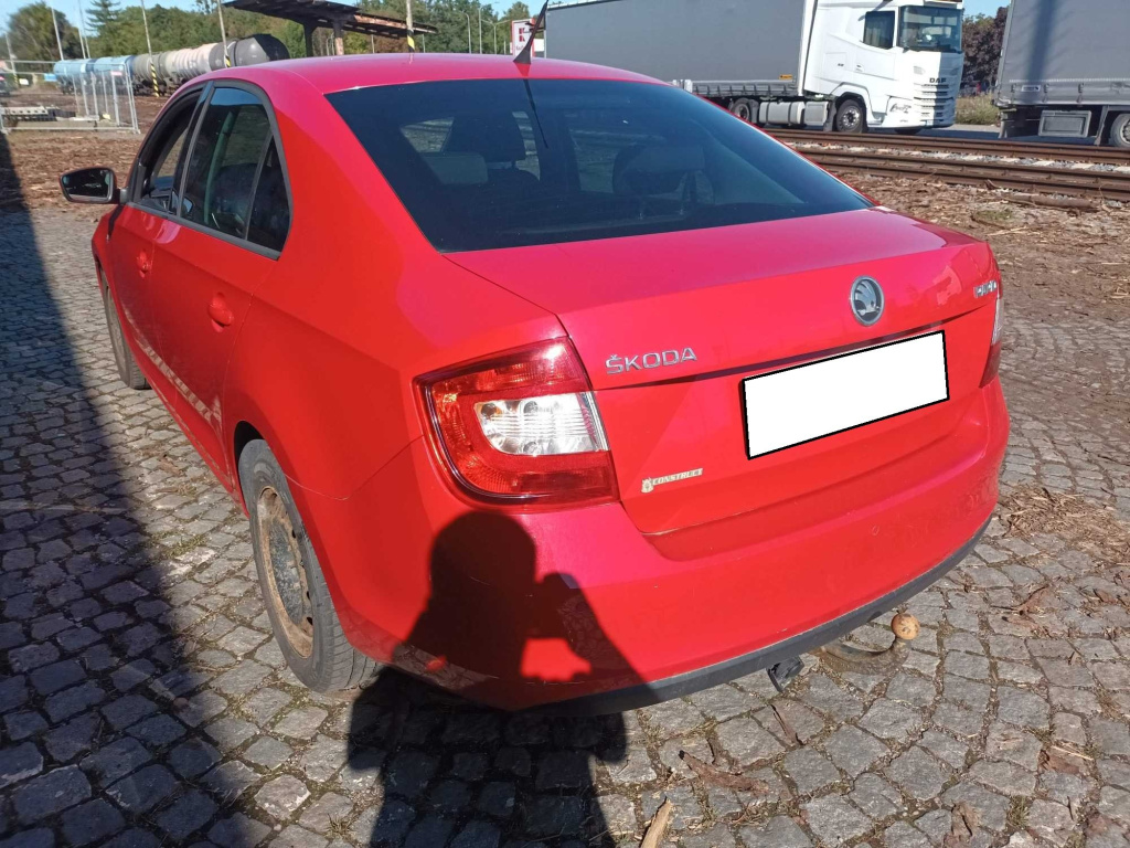 Škoda Rapid