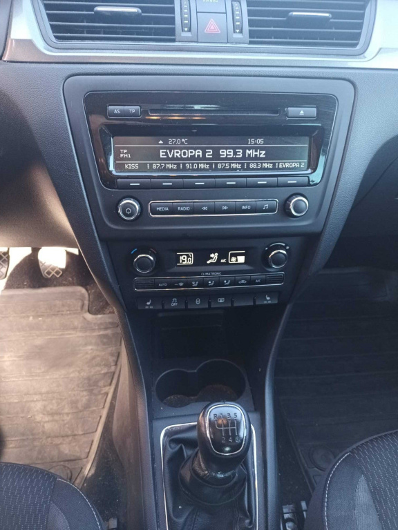 Škoda Rapid