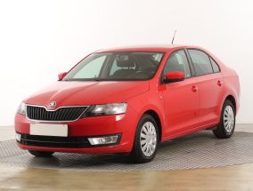 Skoda Rapid - 2014