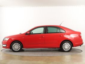 Skoda Rapid - 2014