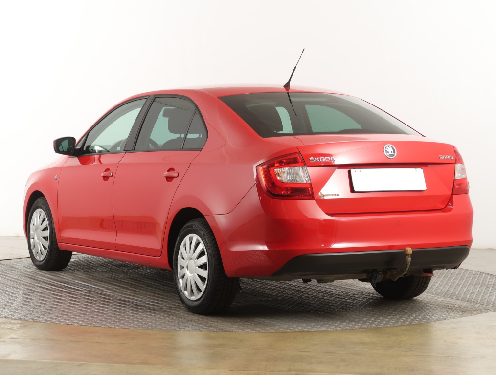 Škoda Rapid