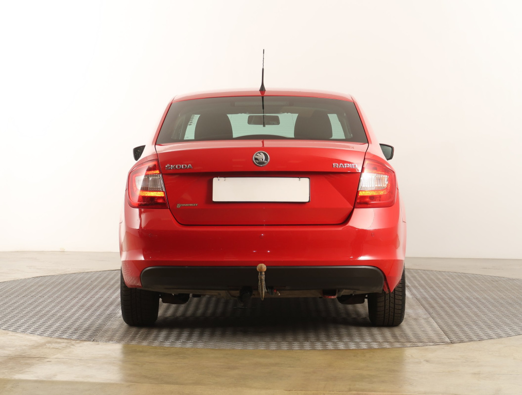 Škoda Rapid