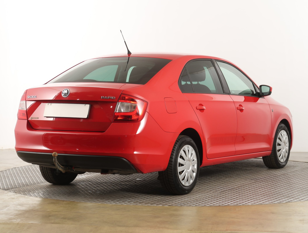 Škoda Rapid
