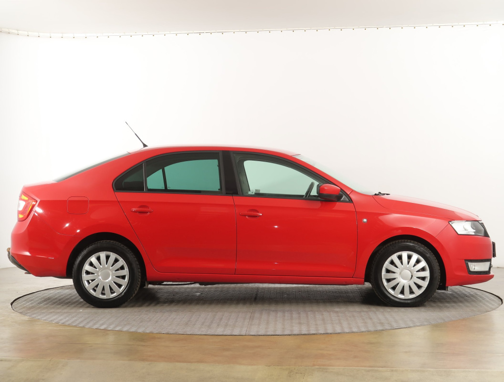 Škoda Rapid