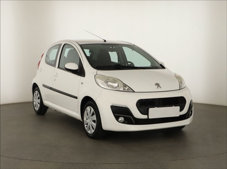 Peugeot 107 - 2014
