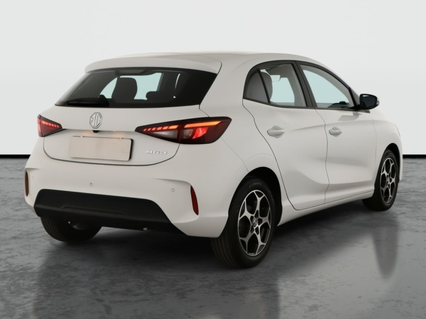 MG 3, 2025