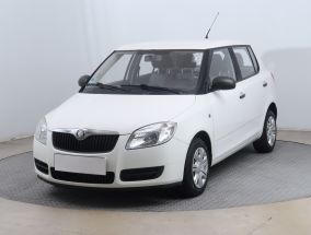 Skoda Fabia - 2009
