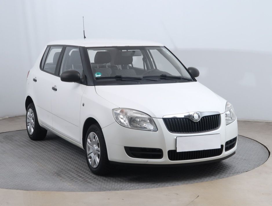 Skoda Fabia - 2009