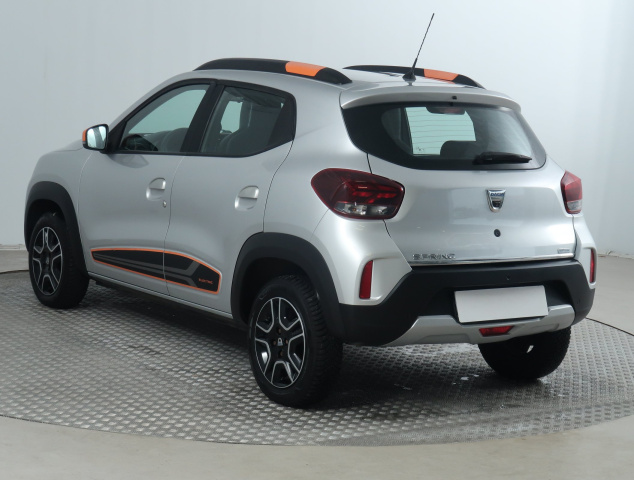 Dacia Spring Electric 45 (27 kWh)