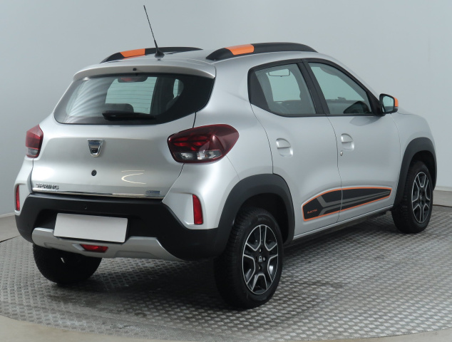 Dacia Spring Electric 45 (27 kWh)