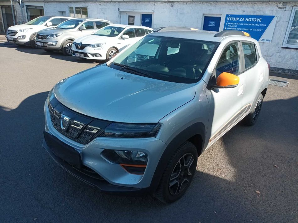 Dacia Spring - 2021