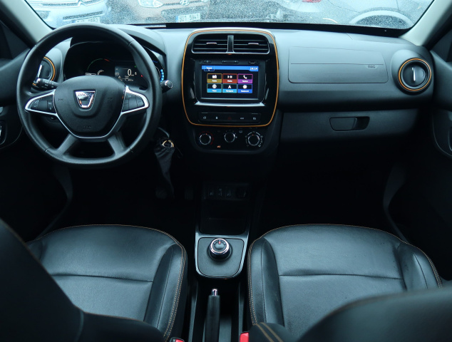 Dacia Spring Electric 45 (27 kWh)